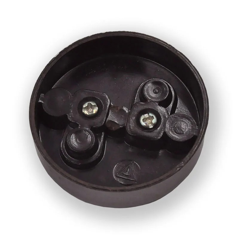 Набор из 4 переключателей и 2 розеток в стиле ретро с отверстиями переключатель