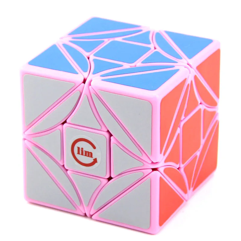 Fangshi F/S Lim Dreidel супер угол поворота 3x3x3 магический куб LimCube вращения 3x3 скошенная
