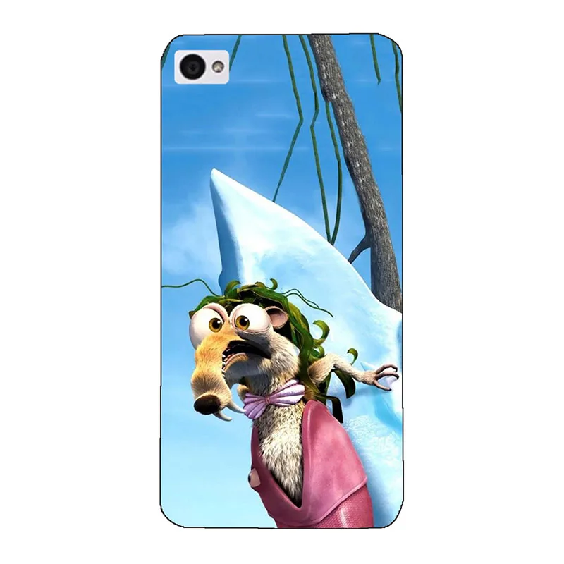 Чехол с милым мультяшным рисунком для Lenovo S90 цветной чехол-накладка принтом кошки