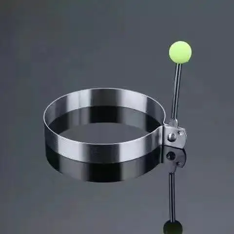 Креативная форма для жарки яиц из нержавеющей стали модель сделай сам утолщенная