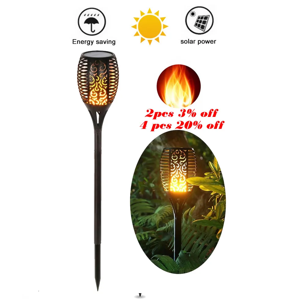 Солнечный 33 светодиодный Ода s для танцев на лужайке фонарь с радаром освещение