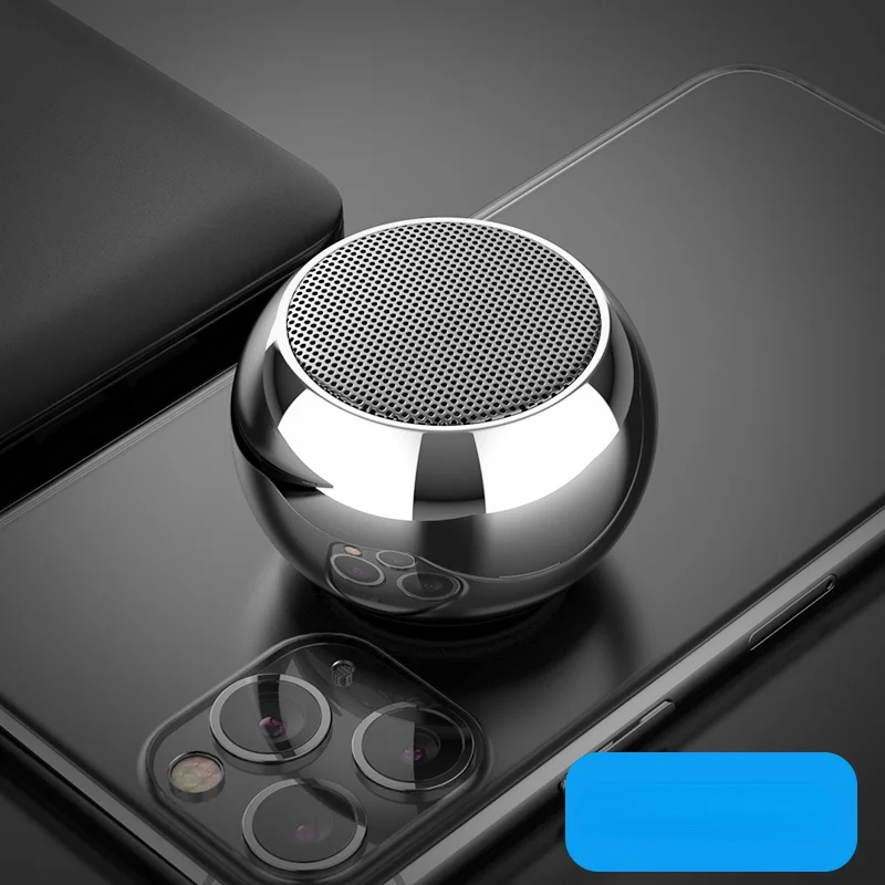

2021 Home Theater Subwoofer Mini Bluetooth Portable Speakers True Wireless Powerful