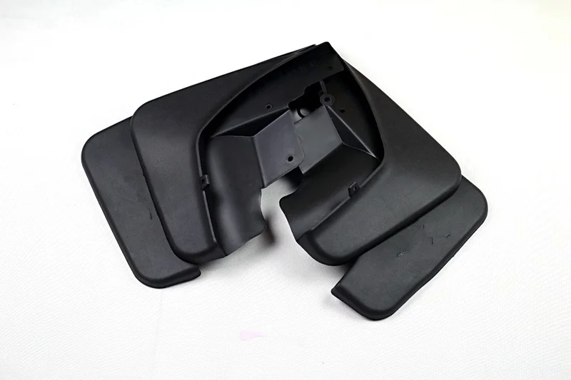 FUNDUOO для JEEP GRAND CHEROKEE 2011 2012 2013 2014 2015 2016 брызговики передние и задние комплекты из 4