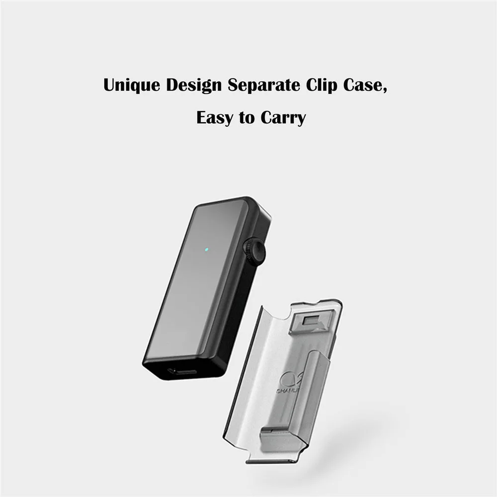 Для Shanling UP2 Мини Портативный Bluetooth 5,0 Hifi усилитель для наушников цифровой аудио декодирующая машина аудио усилитель USB DAC