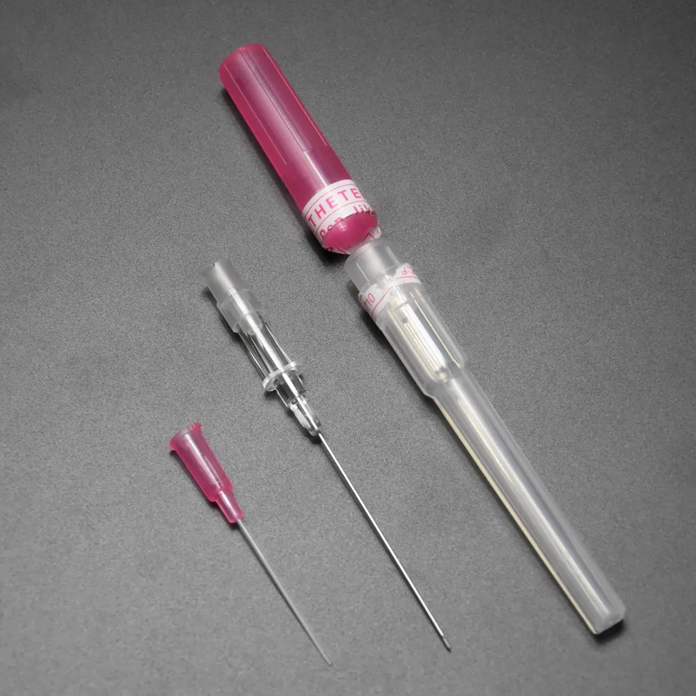 50 шт./корд. Быстрое ювелирное изделие для тела катетер из хирургической стали