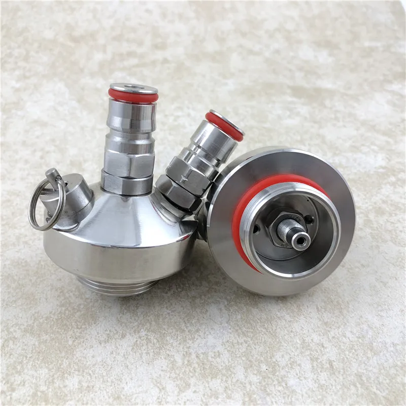 Мини-дозатор для пива копье из нержавеющей стали выращивания Бочков кран ремесла