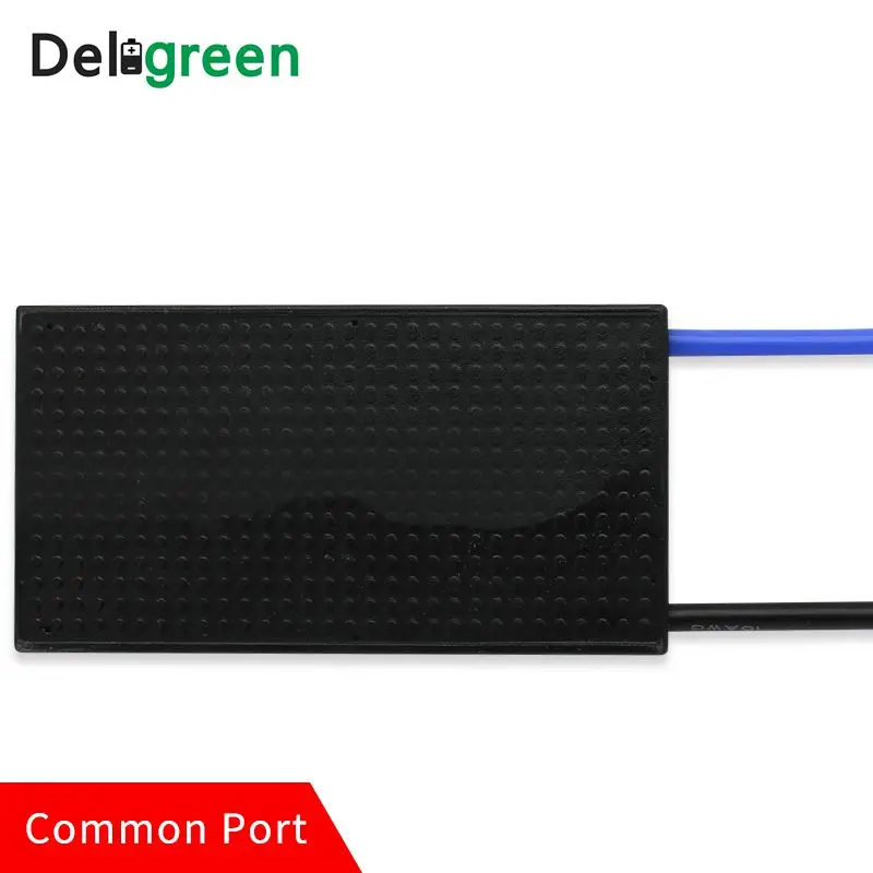 Deligreen 20S 60A 60V PCM/PCB/BMS для 3,2 V Номинальный LiFePO4 LFP Аккумулятор для скутера и электровелосипеда