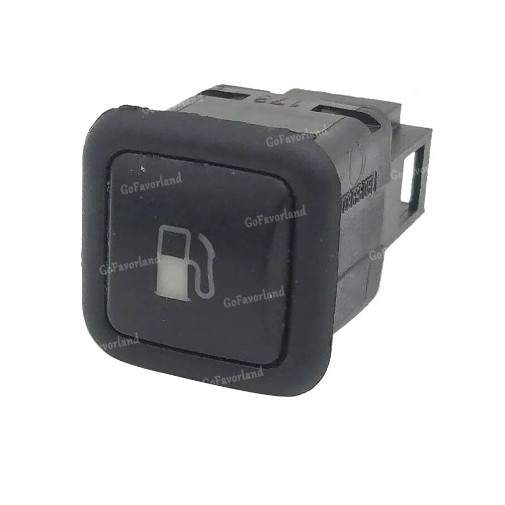 Кнопка переключения открывания откидной двери бензобака 3B0959833A для VW Jetta Bora Golf MK4