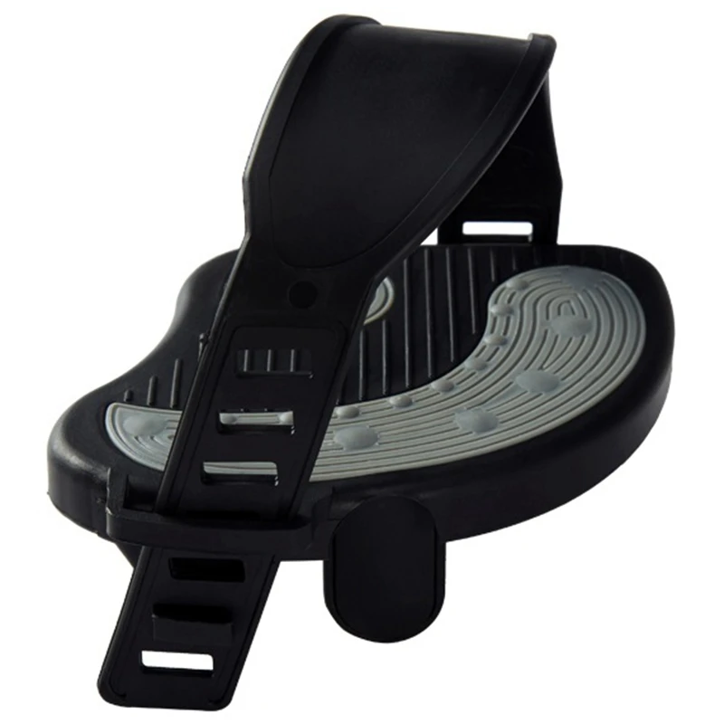 1 пара велотренажер с педалями Магнитный контроль педали для езды на велосипеде