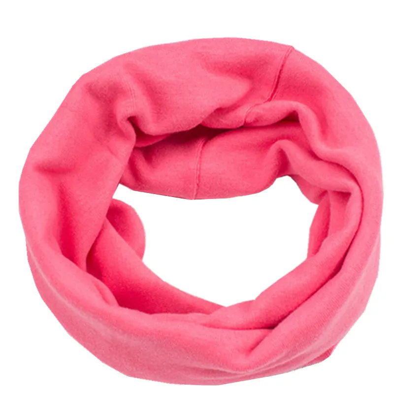 Хлопковый детский шарф детские нагрудники бандана одежда с ворсом шейный платок