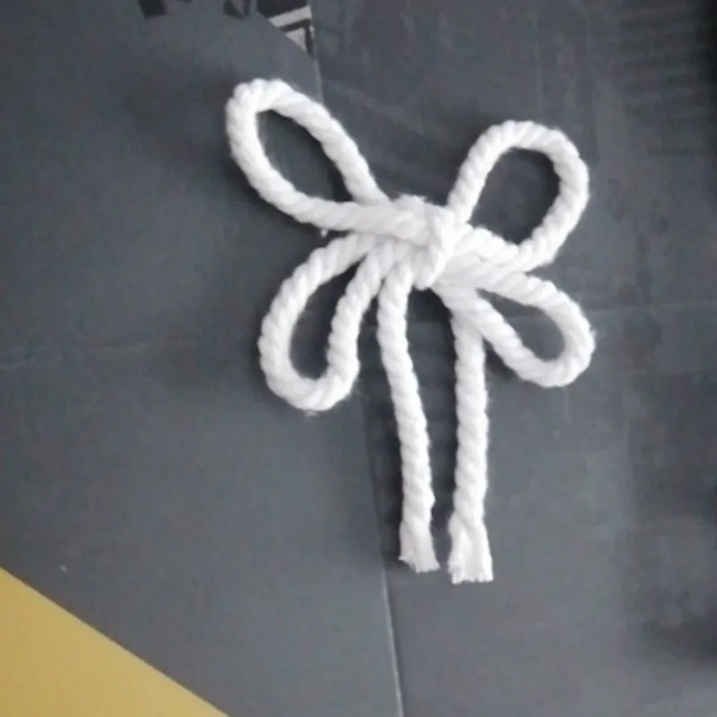 

1/6 Scale White bowknot Model for 12in Action Figure Phicen Tbleague Toy