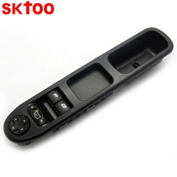 

Для Peugeot 207 CC Citroen C3 Picasso Master Power Window консоль переключатель 6554.QC