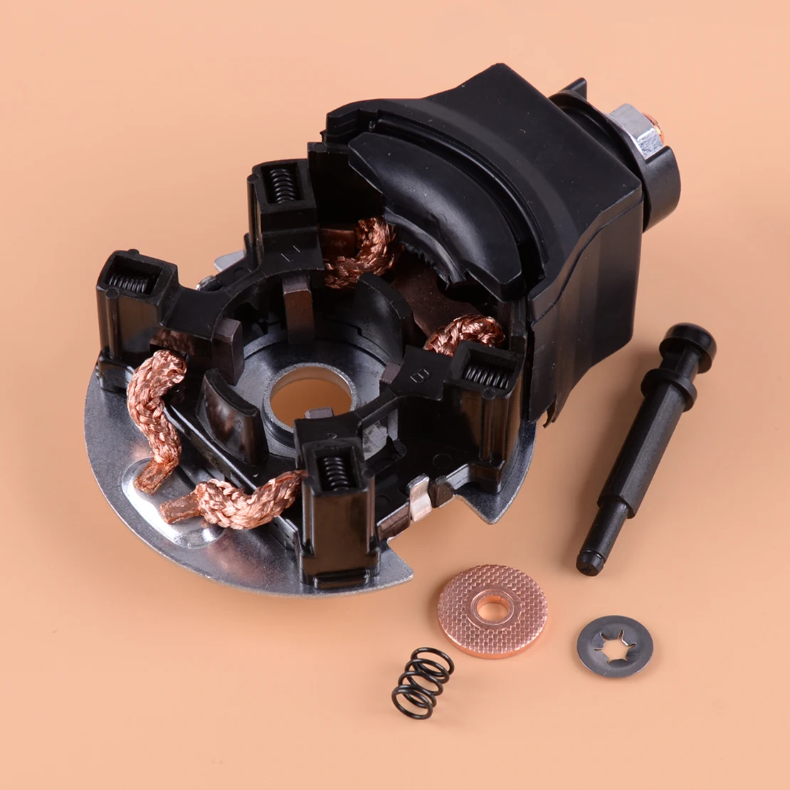 CITALL 04312-PSA-305 держатель угольной щетки стартовый Ремонтный комплект 04312-PSA-305 Подходит для Honda Accord Odyssey CRV Acura 2005