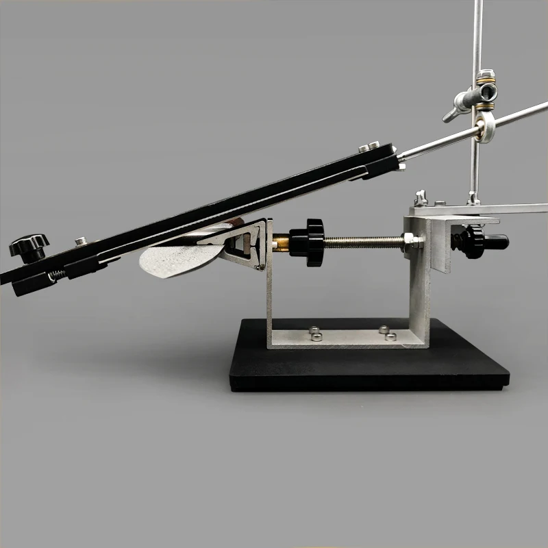 Многофункциональная фиксированная точилка для ножей кухонная Угловая Система