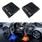 1 шт. Беспроводной светодиодный двери автомобиля Добро пожаловать лазерный проектор логотипа светильник для Защитные чехлы для сидений, сшитые специально для Opel Astra H G J Insignia Mokka Zafira Corsa Vectra C D Antara