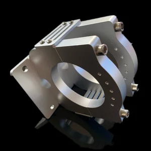 Крепление шпинделя Makita RT для X-Carve Shapeoko 2, алюминиевая каретка шпинделя диаметром 65 мм для роутера MAKITA RT0701C 3709X