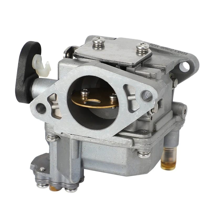 Карбюратор в сборе 66M 14301 12 00 для Yamaha 4 тактный 15Hp F15 Электрический Подвесной