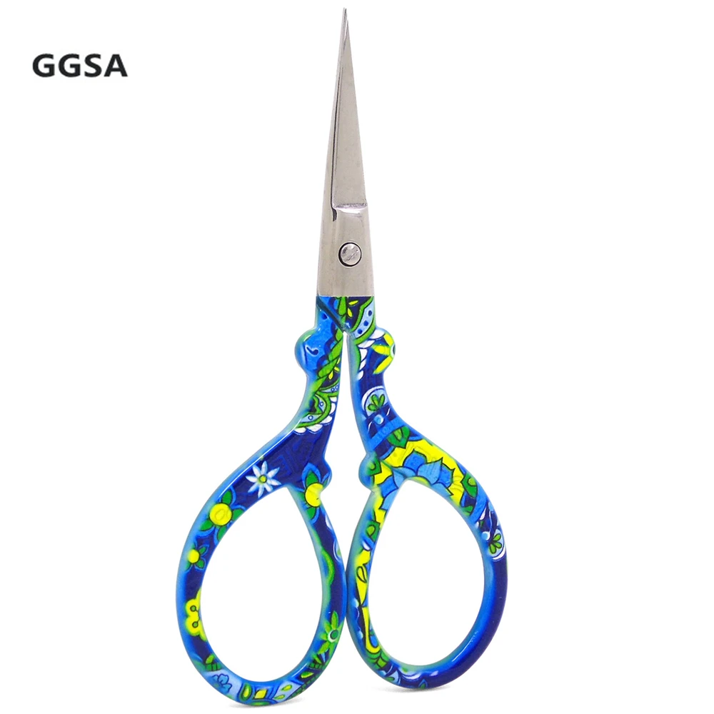 Ножницы для дизайна ногтей нержавеющая сталь ножницы ткани дюйма 47x91 мм | Дом и