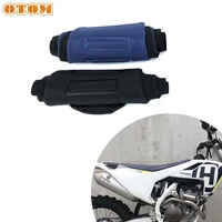 otom motorcycle seat cushion sets modified anti slip granules waterproof stretchy rubber seat cover for husqvarna fc tc 250 450
