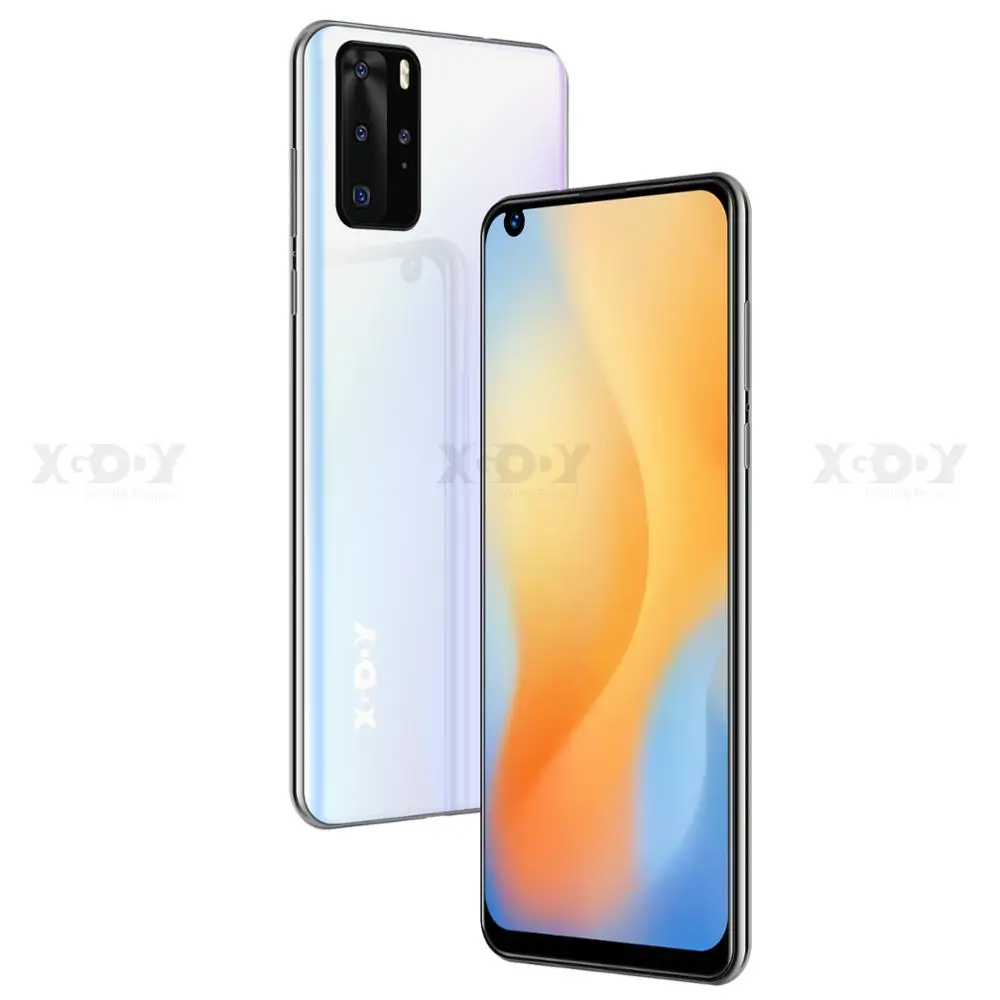 XGODY P40 смартфон с 6 8 дюймовым дисплеем Android 10 ОЗУ 1 ГБ ПЗУ 5 Мп|Смартфоны| |