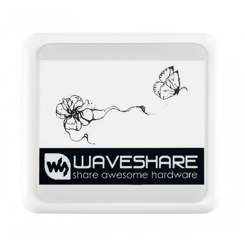 Waveshare 4 2 дюйма пассивный rfid метки NFC-E-Бумага не Батарея Беспроводной питания и