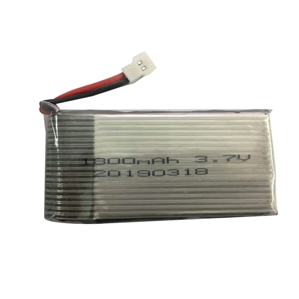 1pc Battery HJ28 Радиоуправляемый Дрон Wi-Fi соединение FPV складной 2/5MP HD камера дроны высота удерживать долго 20 мин Время полета Квадрокоптер вертолет - Цвет: 1pc Battery