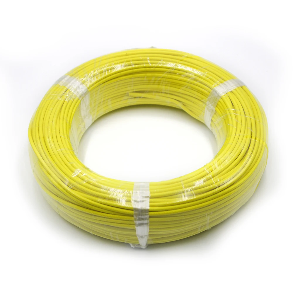 

Плетеный силиконовый провод Three-phase line 0.3mm-6mm