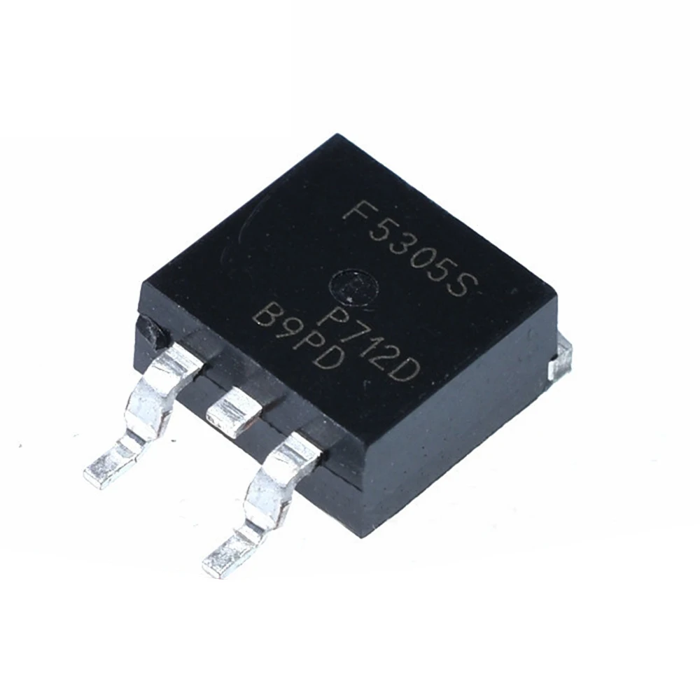 

10pcs/lot F5305S IRF5305S IRF5305 Power MOSFET TO-263