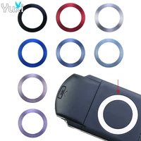 yuxi for psp 2000 1000 steel ring replacement part for psp1000 psp2000 back door cover shell steel ring