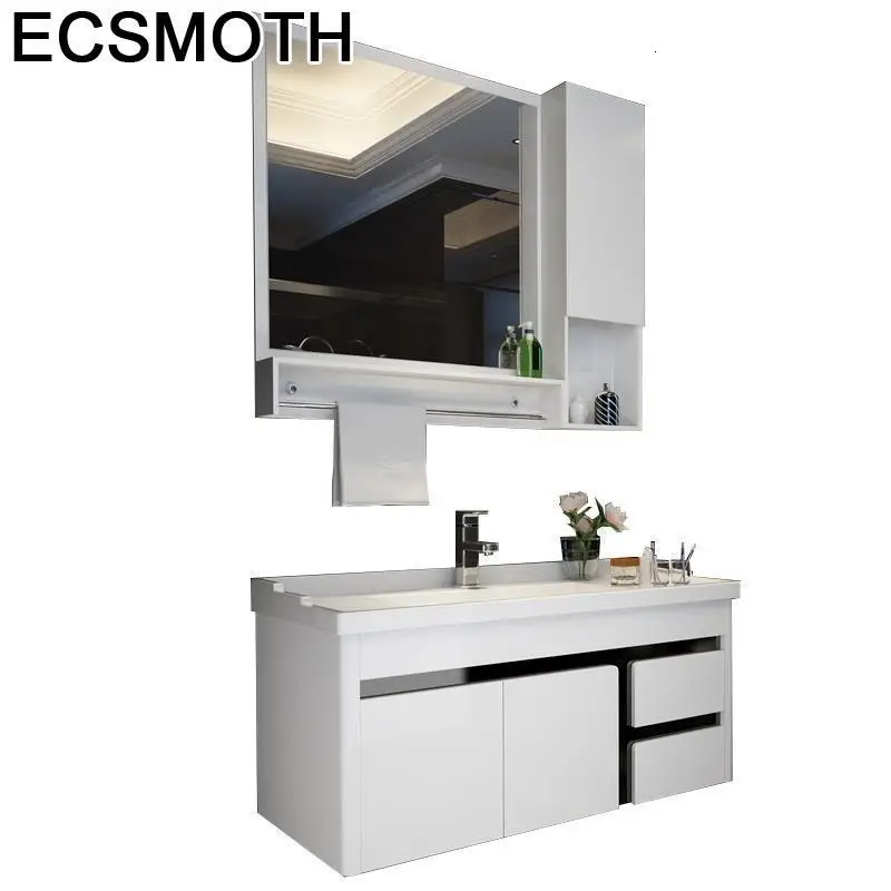 Kasten Dolap D Zenleyici Banyo Dolaplar стол Szafka Badkamer Kast Banheiro тщеславие meuble Salle De Bain шкаф для ванной
