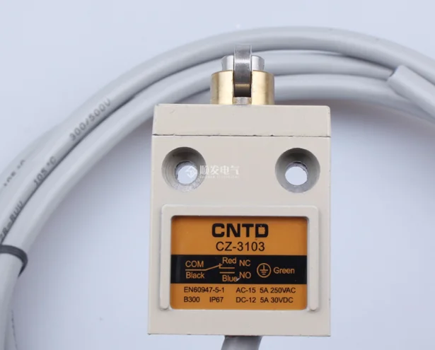 1 шт. новый концевой выключатель CNTD CZ-3103 CZ3103 3m BRAND | Безопасность и защита