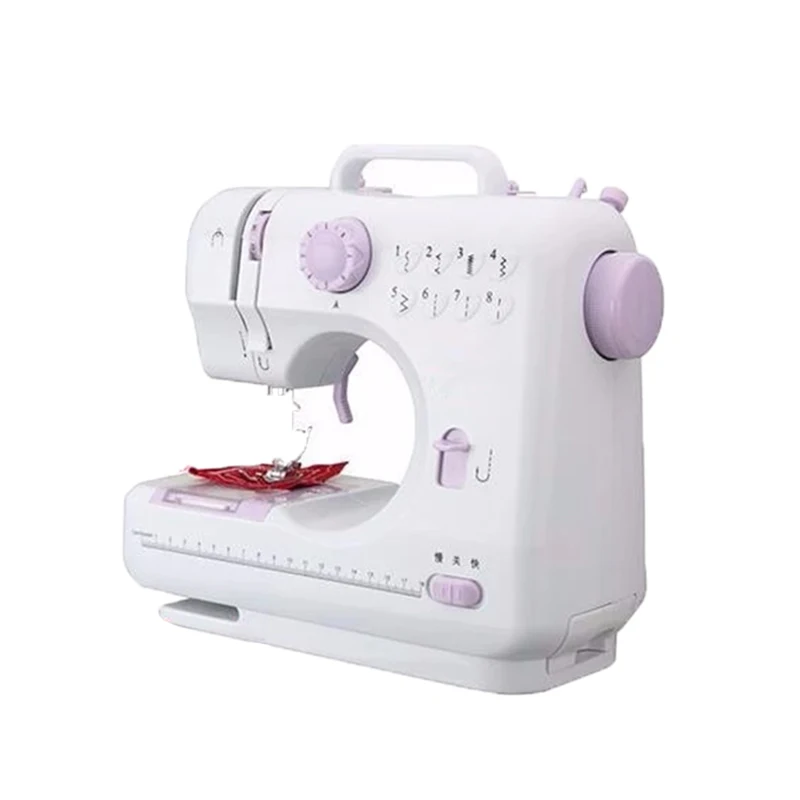 

Zogifts domestic multi-function electric portable household stitch sewing machine