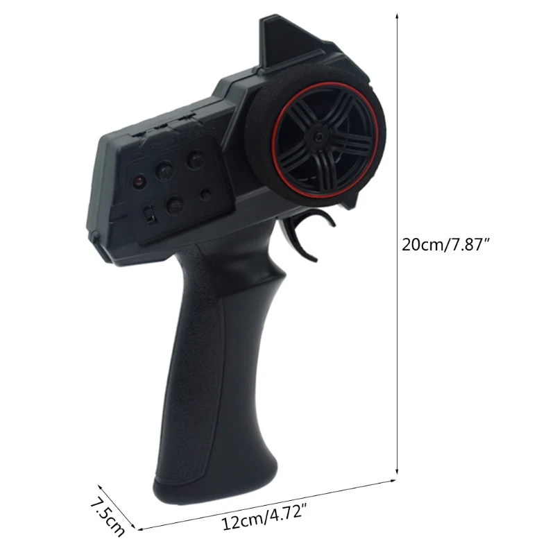 

Angel Eyes Turn Signal D12 Remote Control Kit Lamp Group for Climbing Car Parts