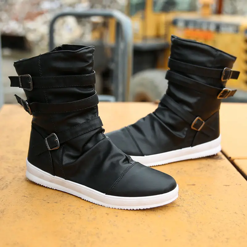 hot men skateboarding sneakers shoes 2019 autumn new brand men athletic sport shoes white bllack men cool bullock plein trainers free global shipping