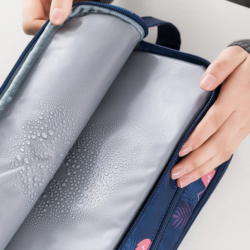 Органайзер для путешествий женская косметичка|Косметички| |