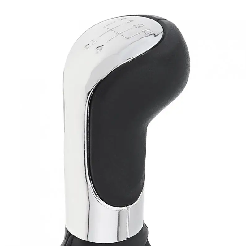 Ручка рычага переключения передач 5 скоростей С Пылезащитным чехлом подходит для