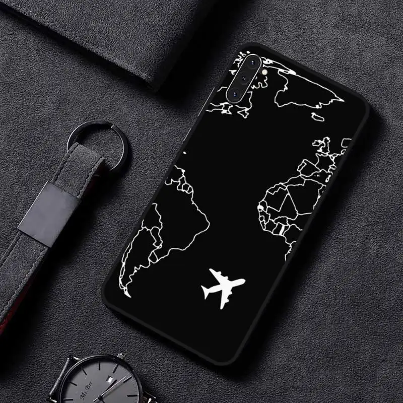

Complex Formula Phone Case For Samsung galaxy A S note 6 7 8 9 10 20 30 50 51 70 edge plus lite mobile bags