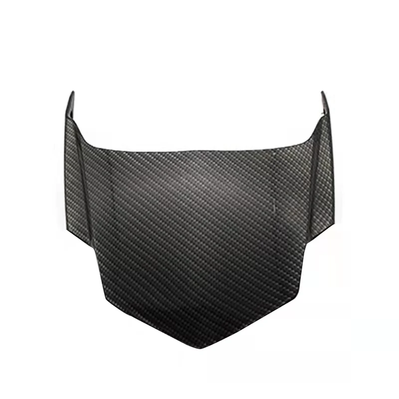 NEW rear Hugger Fender Mudguard Mudflap Mud Flap Splash Guard carbon fibre For 2009-2015 YAMAHA Zuma BWS X 125 BWX125 YW125 | Автомобили и
