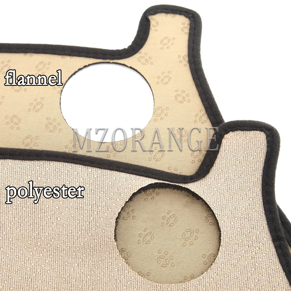 

Car Dashboard Cover Mat For Kia Sportage 2005 2006 2007 2008 2009 2010 Anti-slide Pad Dashmat Sun Shade Carpet Car Parts