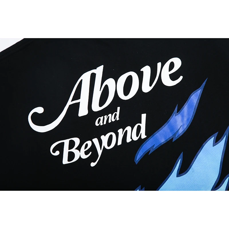 2020 летняя хипстерская Мужская футболка в стиле хип хоп с принтом облака