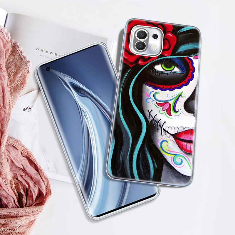 Силиконовый чехол для Xiaomi Mi POCO X3 GT NFC M3 F3 9T 10T Pro 11i 11T 9 9SE A1 A2 A3 11 Lite | Мобильные