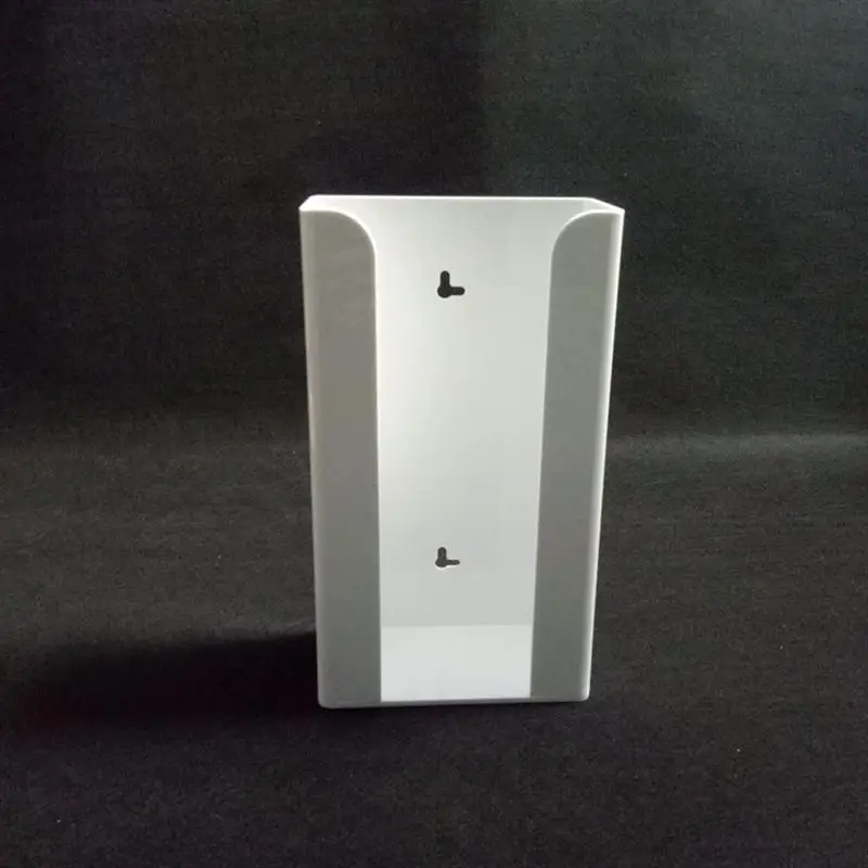 Домашний магазин одноразовая коробка для хранения перчаток настенный диспенсер