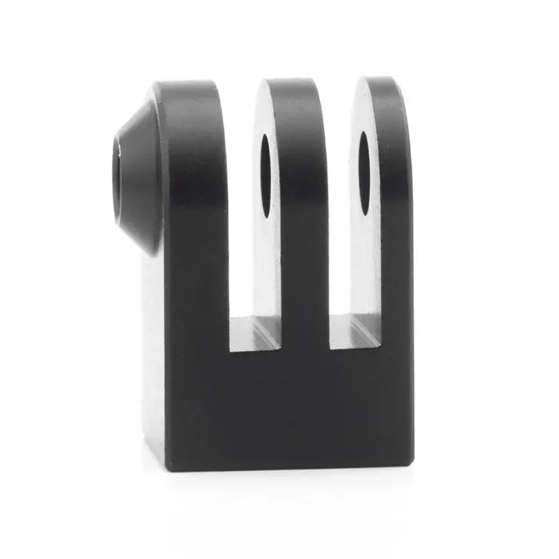 Cnc алюминиевый сплав мини штатив крепление для наружной спортивной камеры