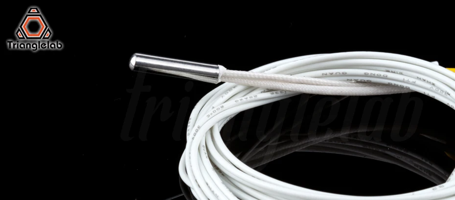 Trianglelab ATC Semitec 104GT-2 104NT-4-R025H42G термистор картридж 280℃ для E3D PT100 V6 картриджи тепловые блоки