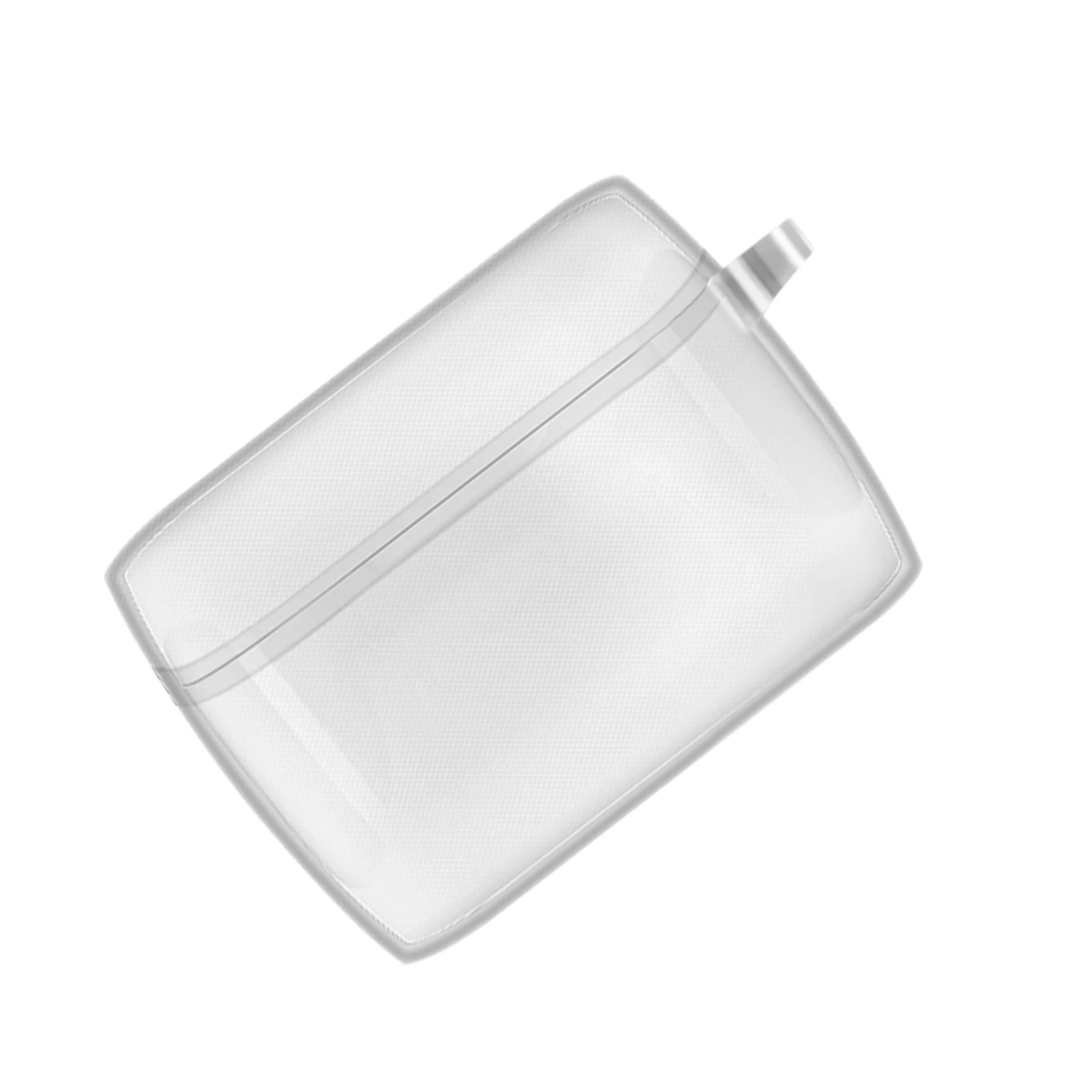

Transparent Earphone Case For Meizu POP2s Wireless Bluetooth Earbuds Shockproof Anti-scratch Dustproof TPU Protective Cover