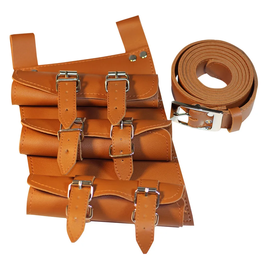 Поясные ножны в стиле ретро держатель для скаббард лягушка взрослый мужчина воин