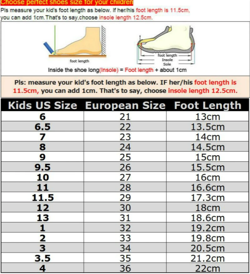 Kids Shoes for Baby Girls Colorful Elastic Black and White Big Children New Leisure Boys Toddler Sneakers Trainer | Детская одежда и
