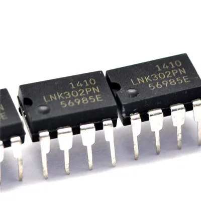 

5 шт./лот LNK302PN LNK302P DIP-7 LNK302 DIP-7