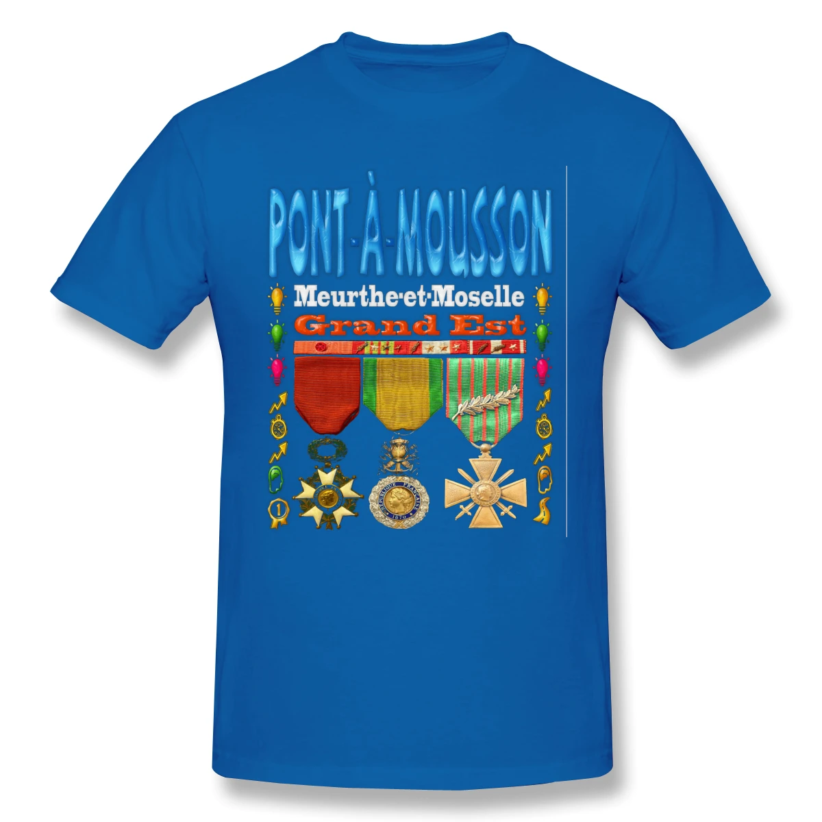 

Saint-Nabord Vosges Grand Est 3 Joke Men's Basic Short Sleeve T-Shirt R266 Tops Tees European Size