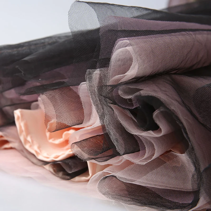 

Evening Dress Illusion Luxury V-Neck Black Tulle Embroidery Knee-Length A-Line Beading Half Vintage Lace Women Formal Gown TS464